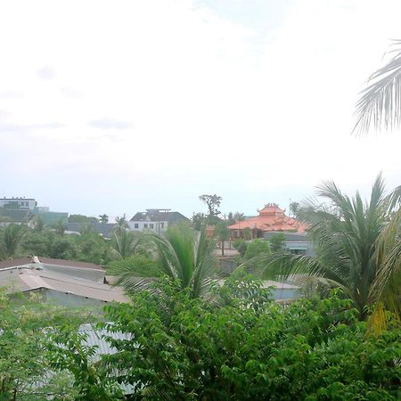 Hai Anh Guesthouse دونغ دونغ المظهر الخارجي الصورة