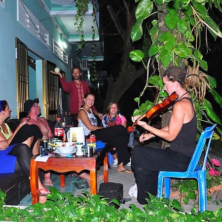 Hai Anh Guesthouse دونغ دونغ المظهر الخارجي الصورة