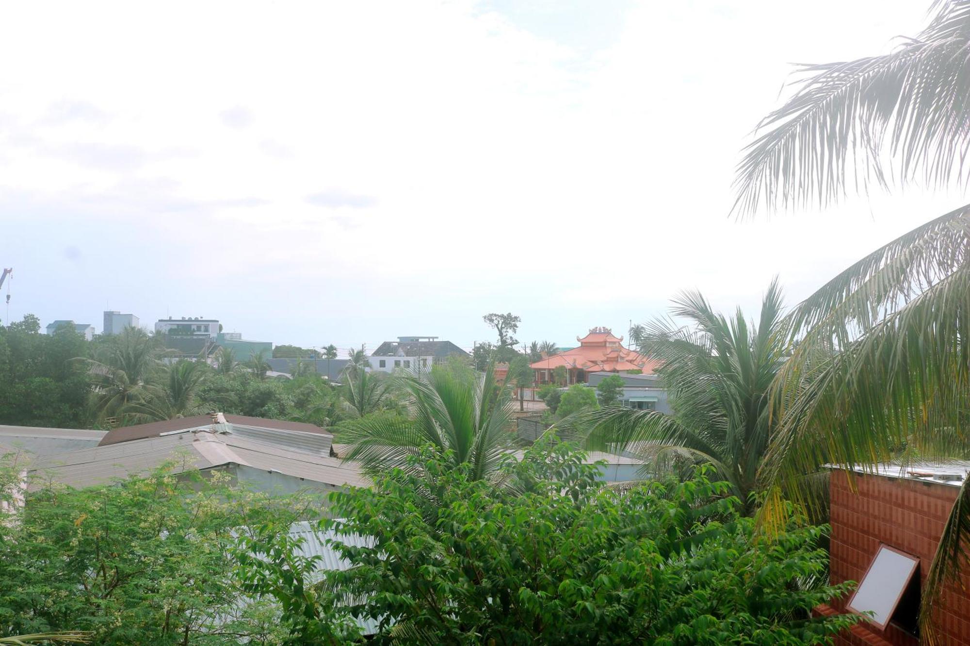 Hai Anh Guesthouse دونغ دونغ المظهر الخارجي الصورة