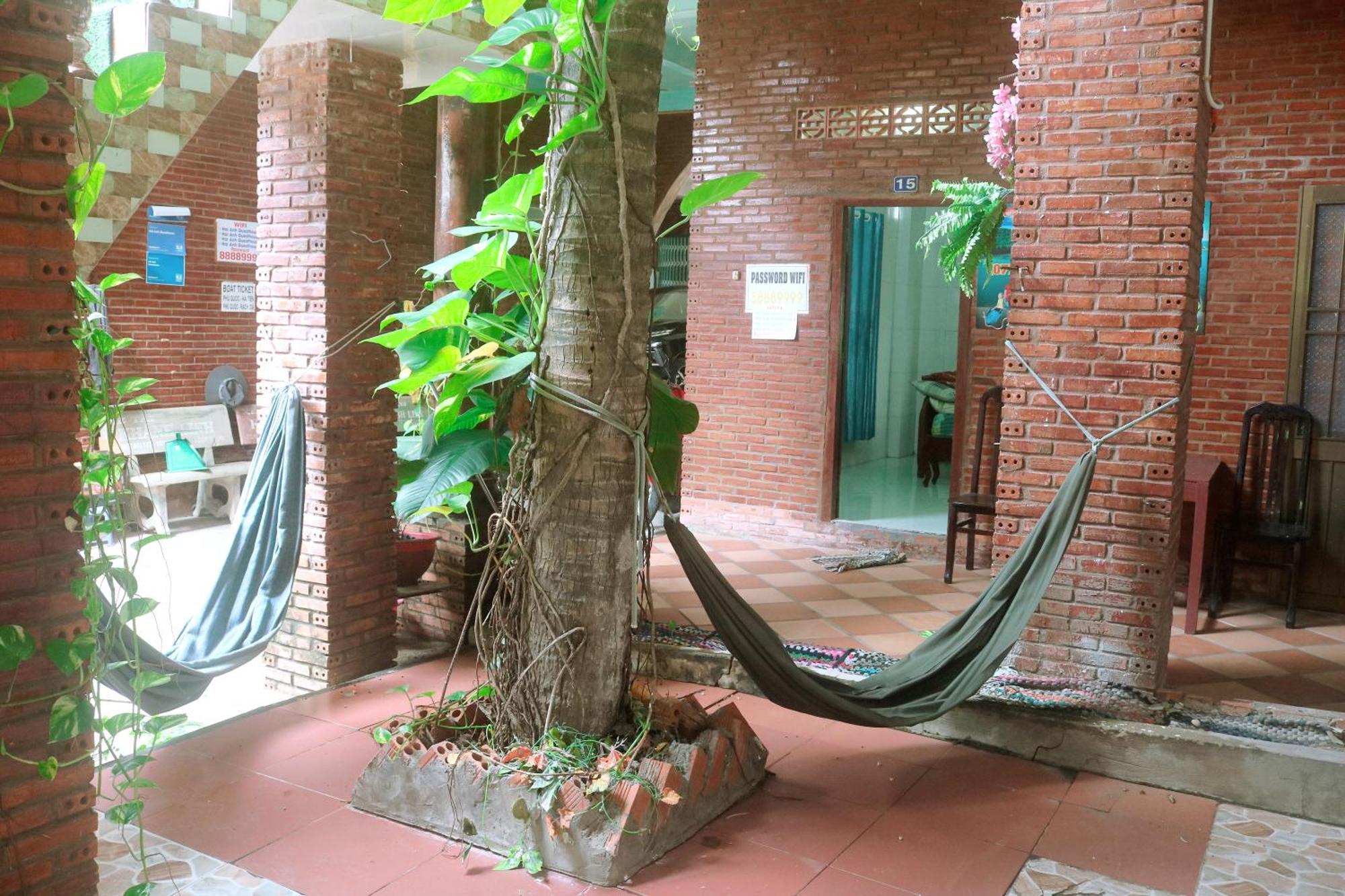 Hai Anh Guesthouse دونغ دونغ المظهر الخارجي الصورة