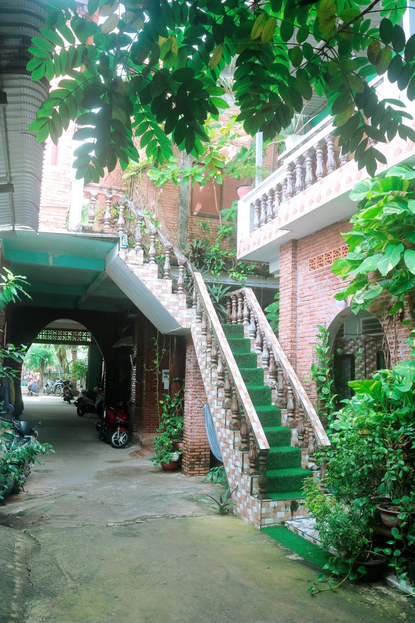 Hai Anh Guesthouse دونغ دونغ المظهر الخارجي الصورة