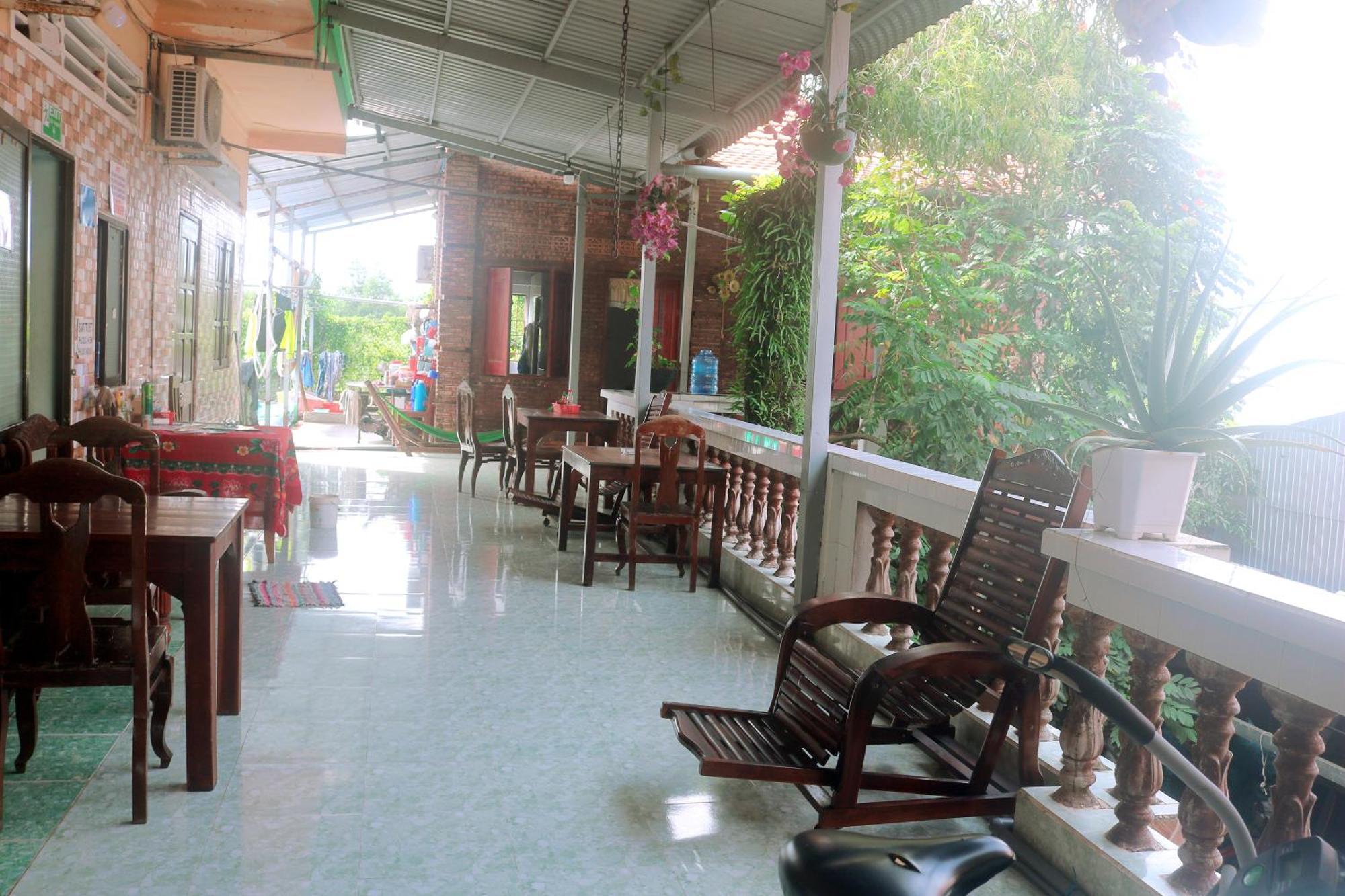 Hai Anh Guesthouse دونغ دونغ المظهر الخارجي الصورة
