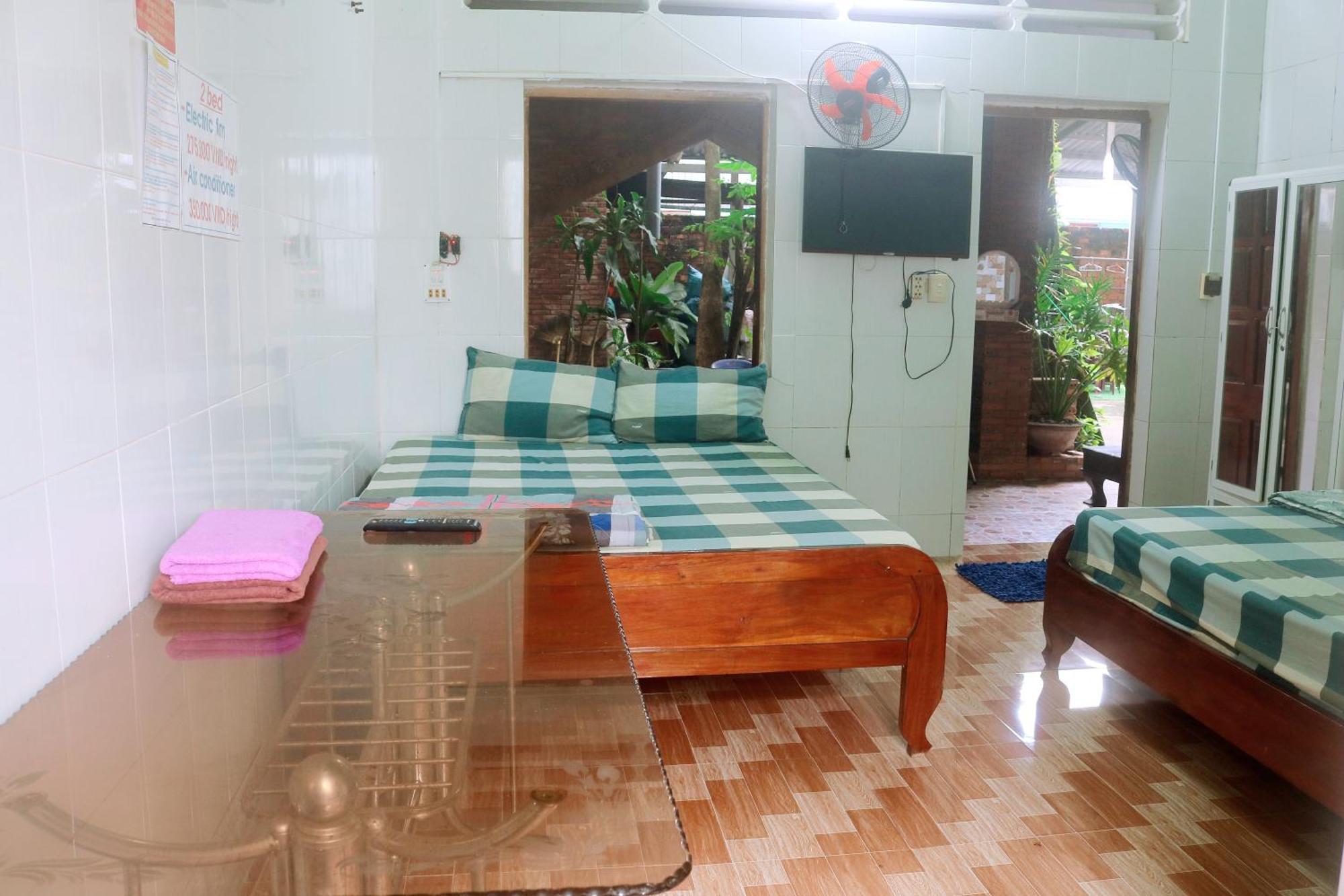 Hai Anh Guesthouse دونغ دونغ المظهر الخارجي الصورة