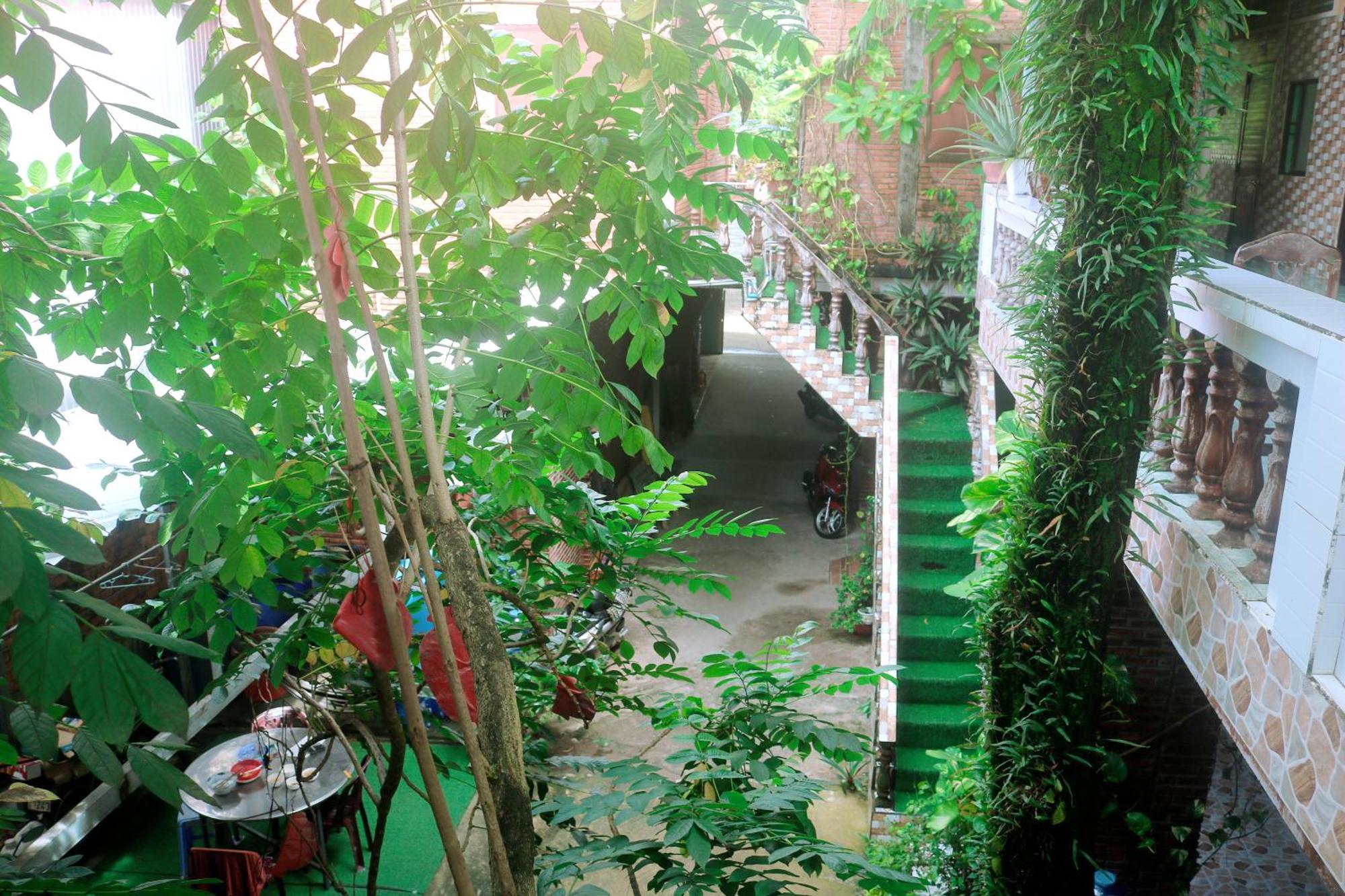 Hai Anh Guesthouse دونغ دونغ المظهر الخارجي الصورة