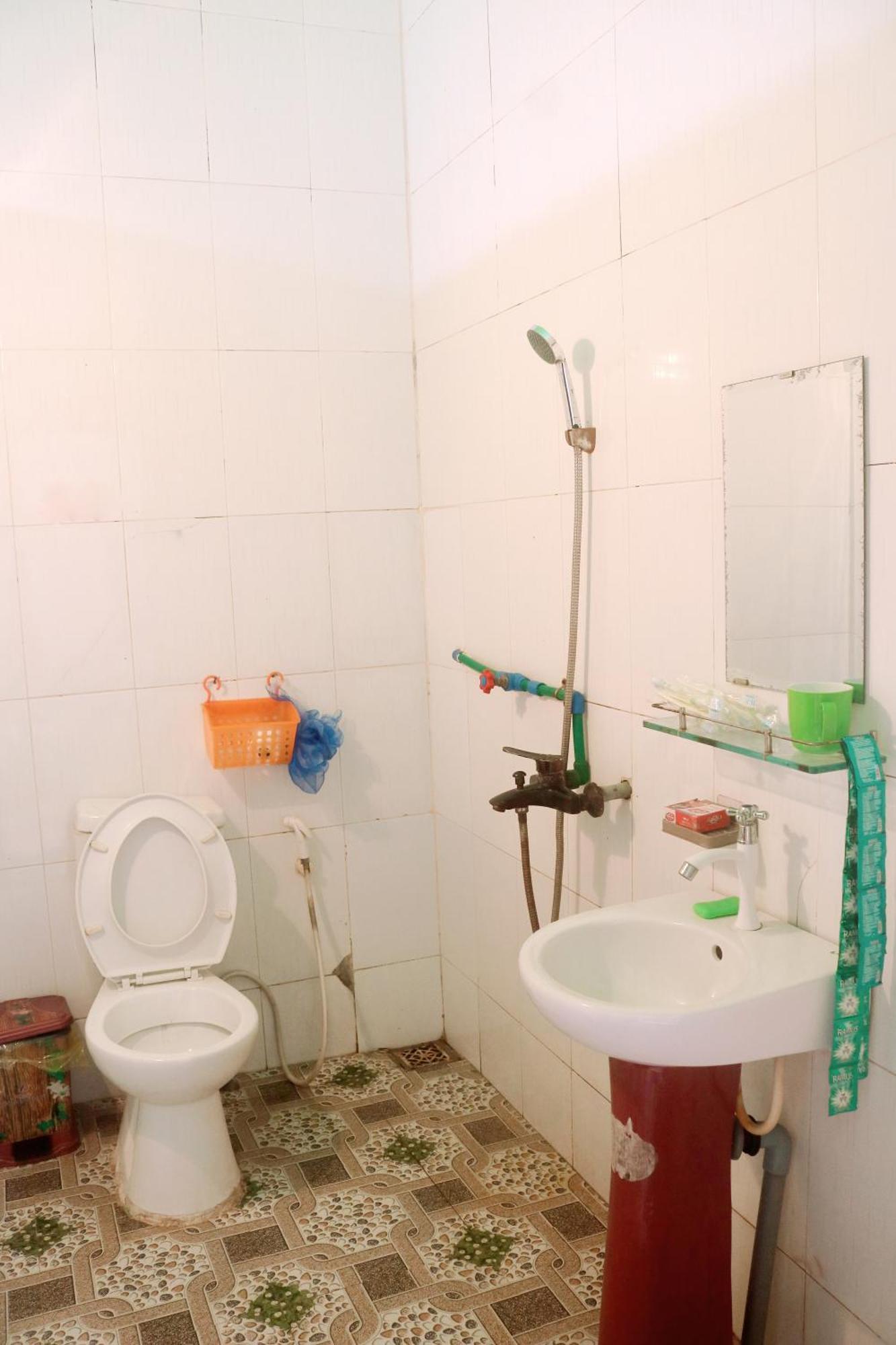 Hai Anh Guesthouse دونغ دونغ المظهر الخارجي الصورة