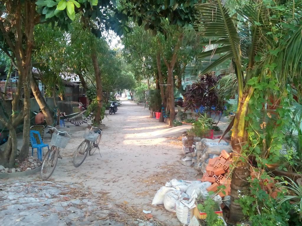 Hai Anh Guesthouse دونغ دونغ المظهر الخارجي الصورة