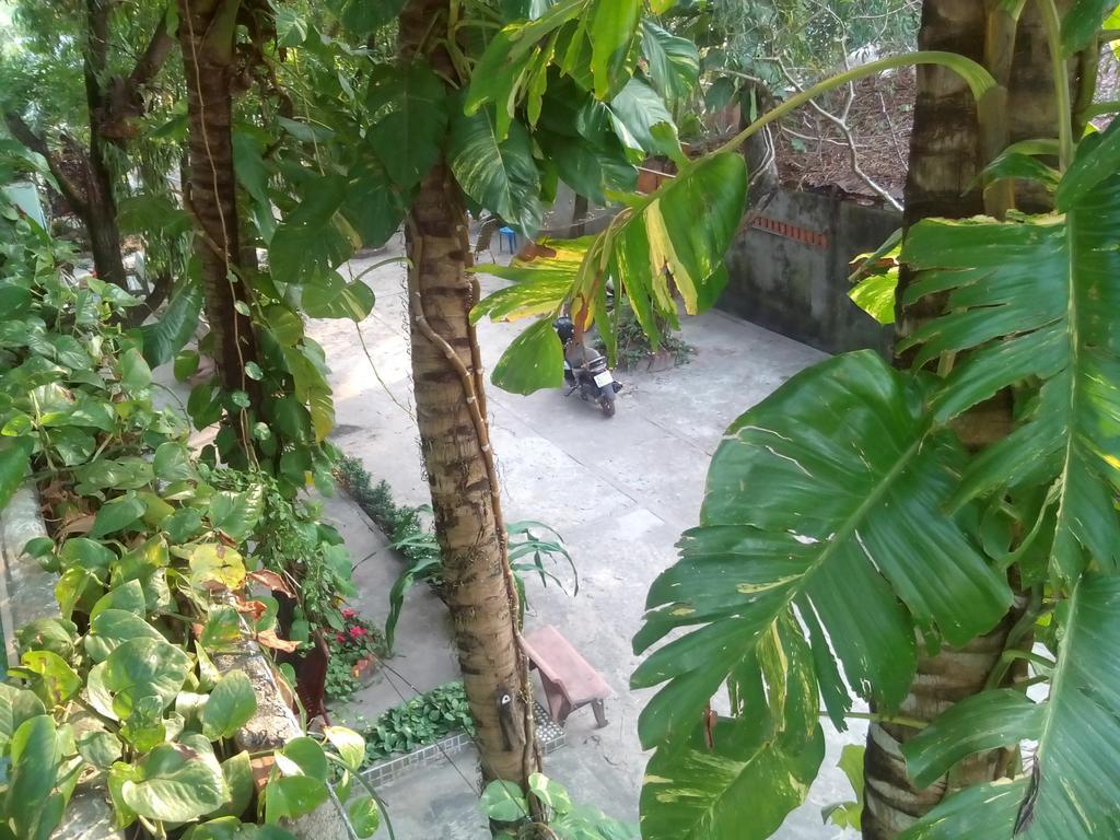 Hai Anh Guesthouse دونغ دونغ المظهر الخارجي الصورة