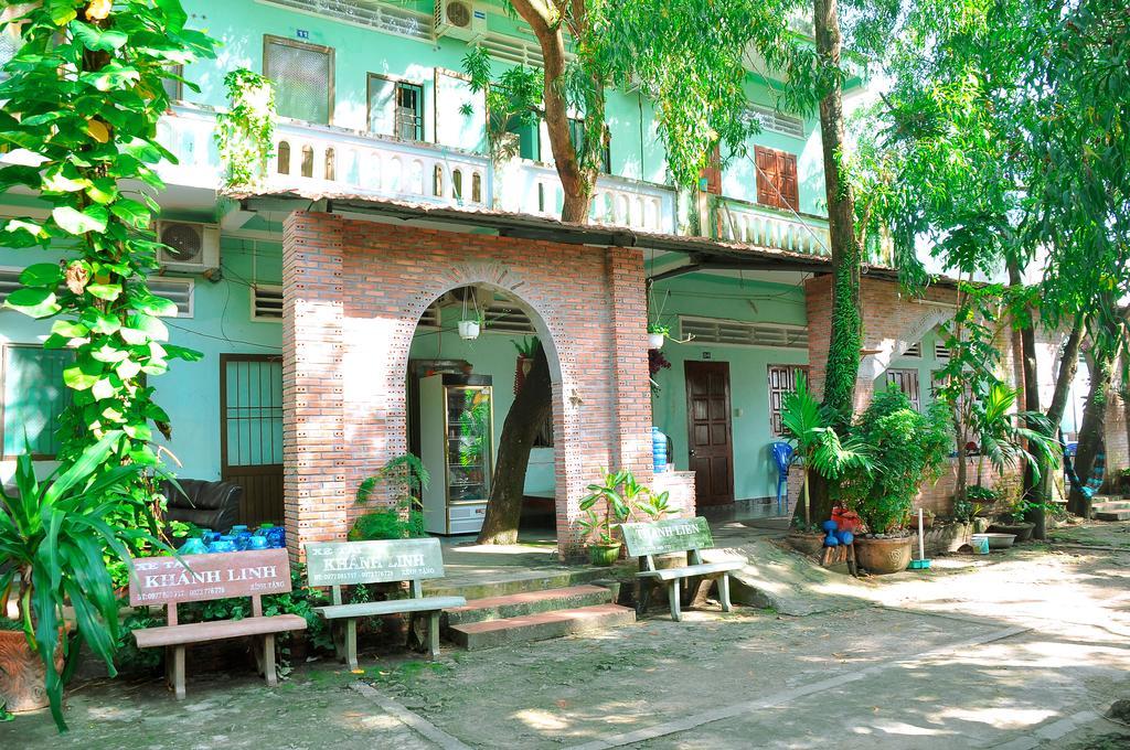 Hai Anh Guesthouse دونغ دونغ المظهر الخارجي الصورة