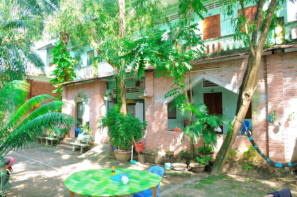 Hai Anh Guesthouse دونغ دونغ المظهر الخارجي الصورة