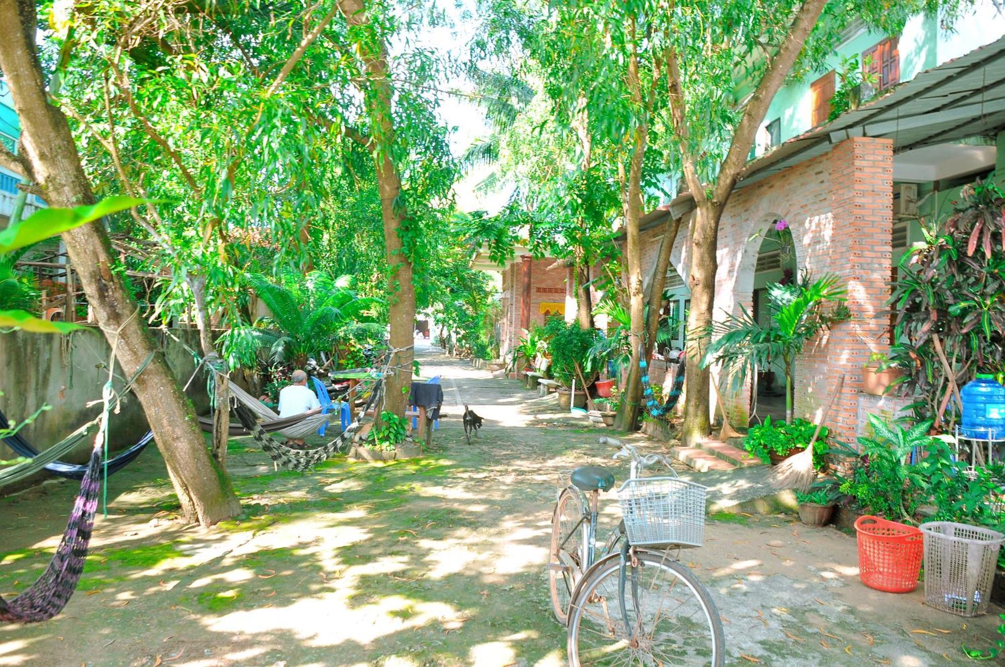 Hai Anh Guesthouse دونغ دونغ المظهر الخارجي الصورة