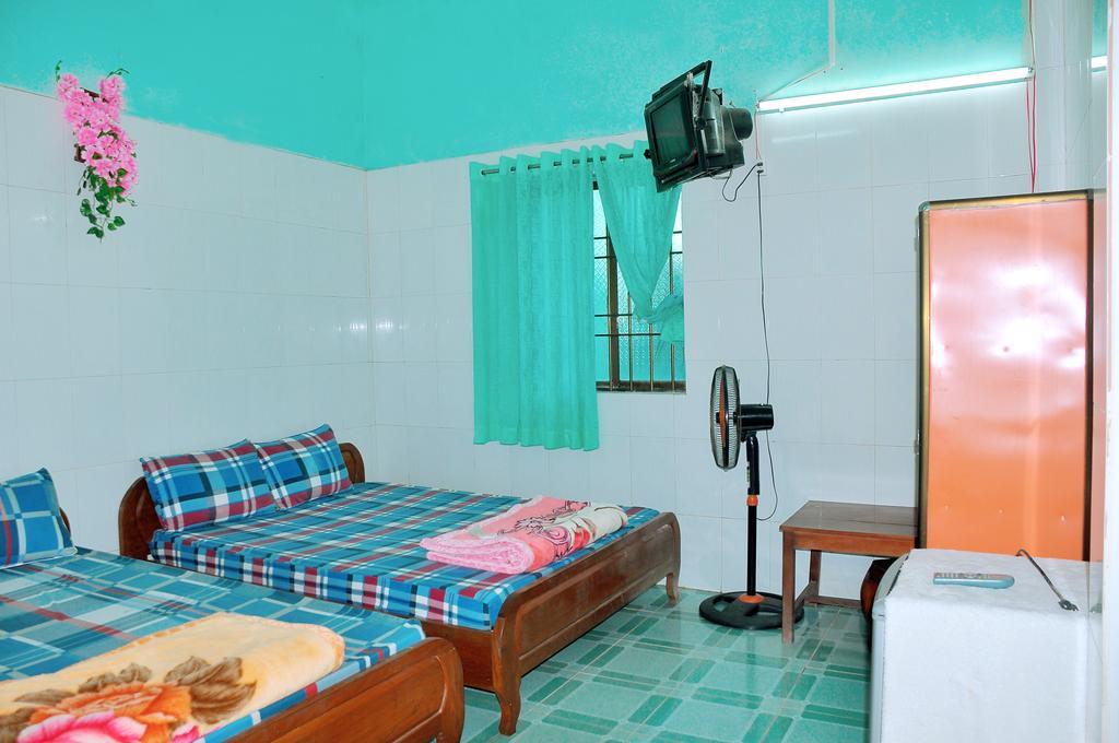 Hai Anh Guesthouse دونغ دونغ المظهر الخارجي الصورة