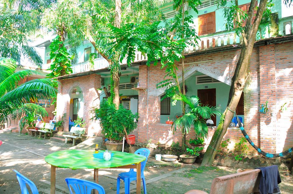Hai Anh Guesthouse دونغ دونغ المظهر الخارجي الصورة