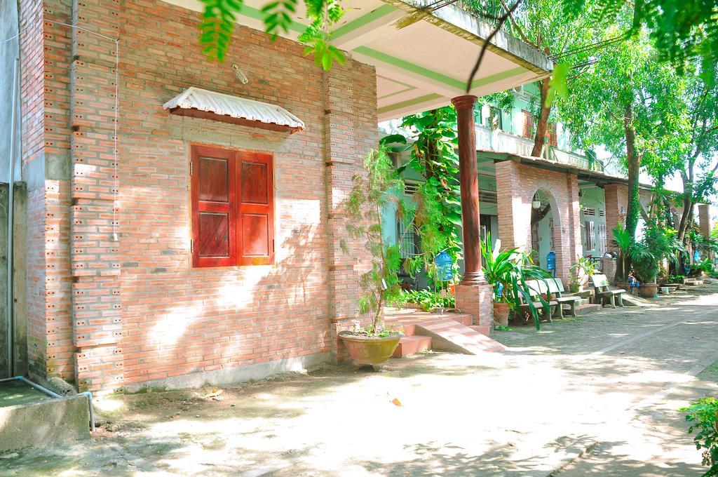 Hai Anh Guesthouse دونغ دونغ المظهر الخارجي الصورة