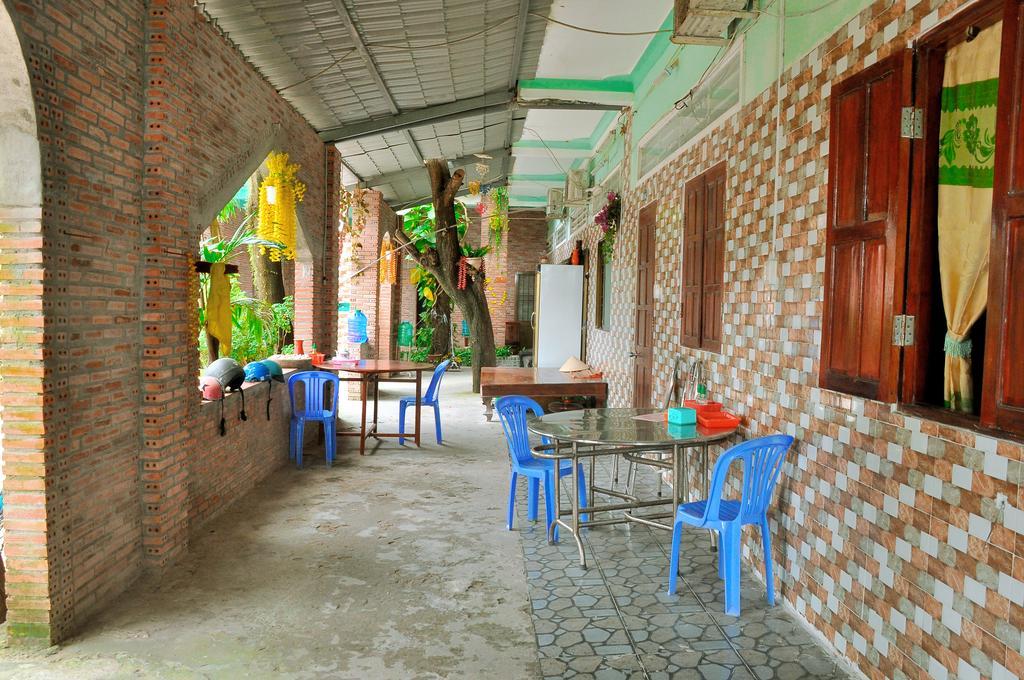 Hai Anh Guesthouse دونغ دونغ المظهر الخارجي الصورة