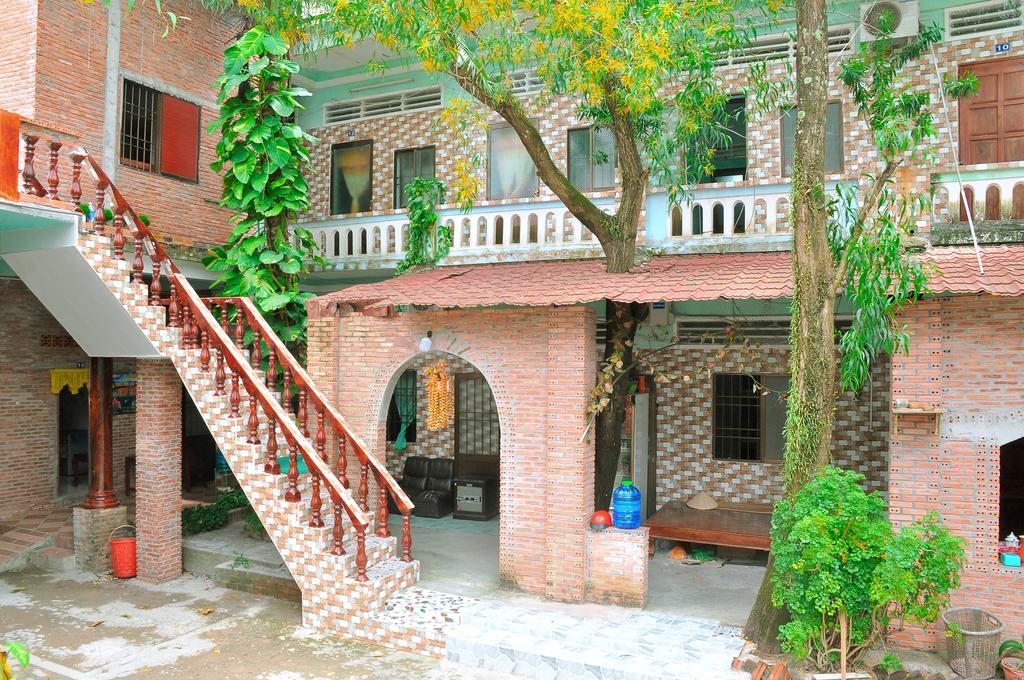 Hai Anh Guesthouse دونغ دونغ المظهر الخارجي الصورة