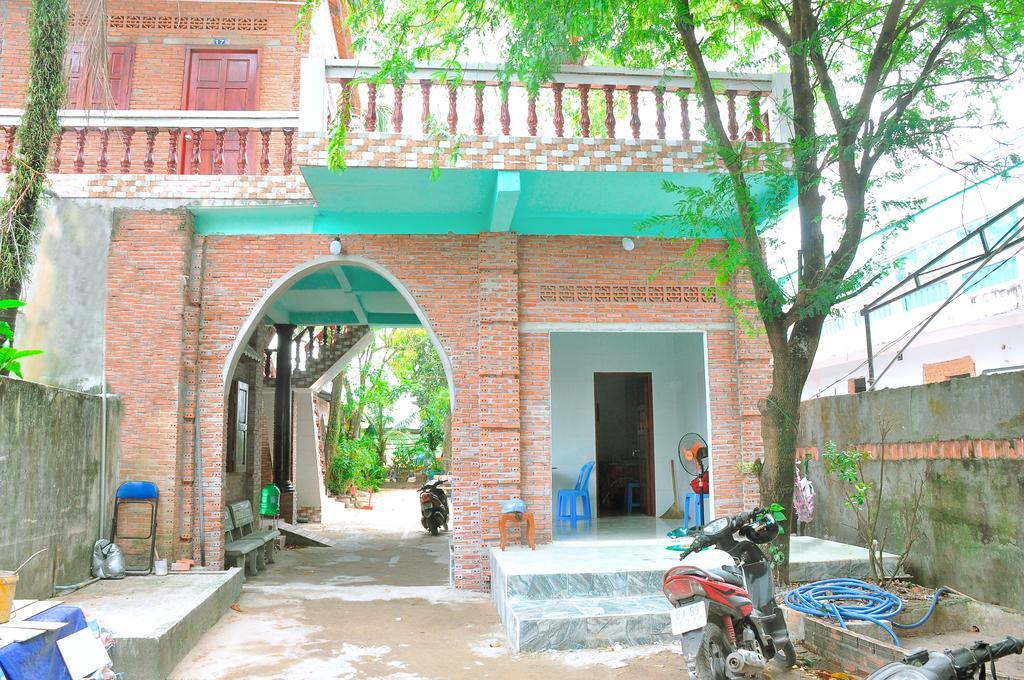 Hai Anh Guesthouse دونغ دونغ المظهر الخارجي الصورة